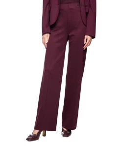 WINDER dames pantalon bordeaux