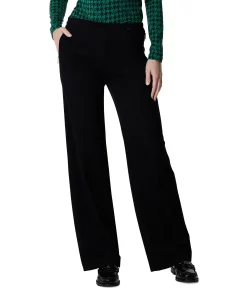 WINDER pantalon zwart