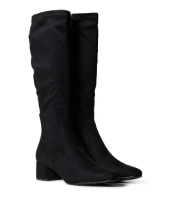 Women Boots dames laarzen zwart