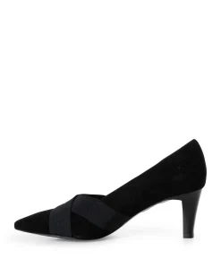 Women Court Sho dames pumps zwart