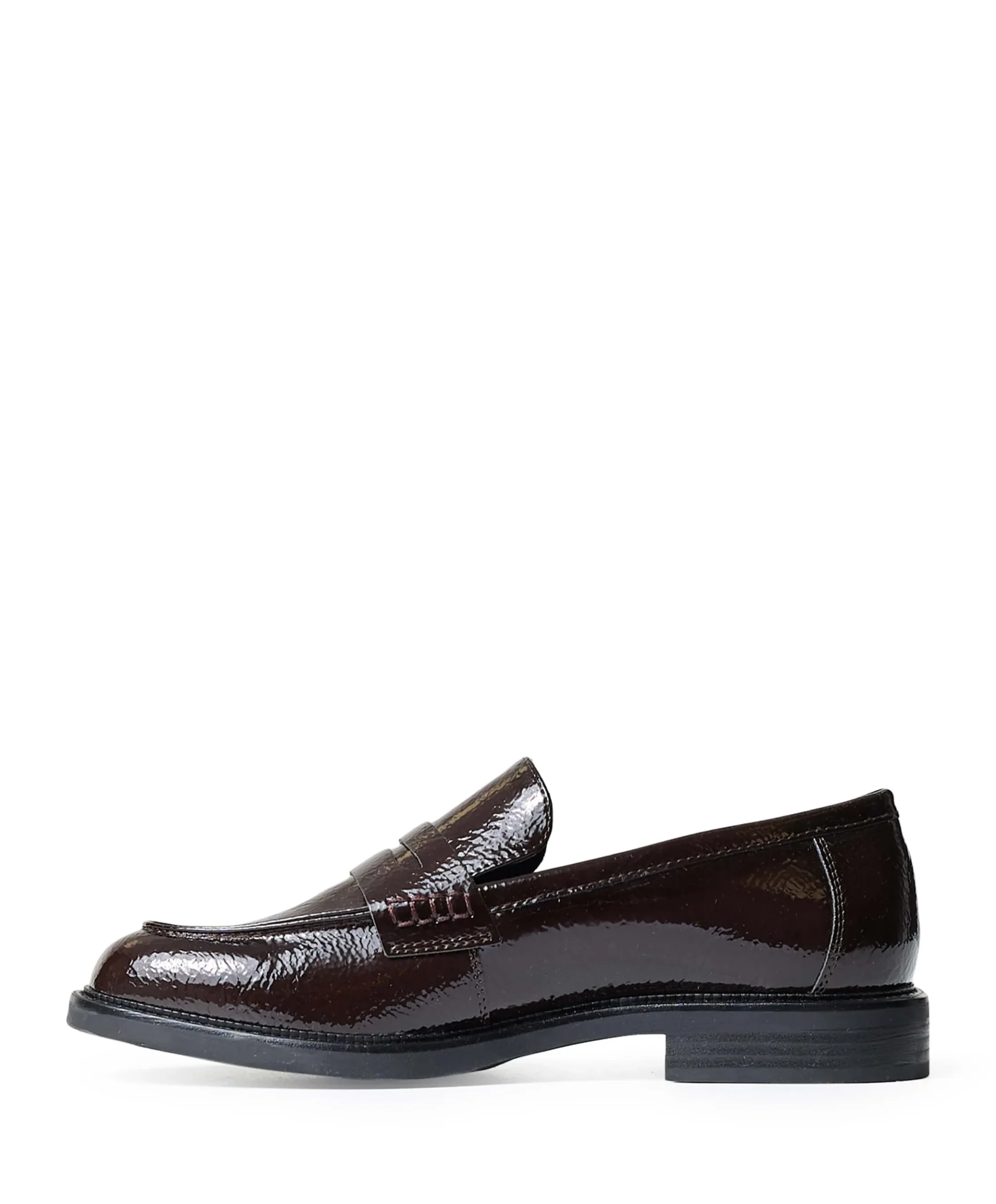Women Slip-on dames loafers bruin