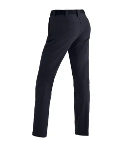 W Pants Stretch Inara Slim dames broek zwart