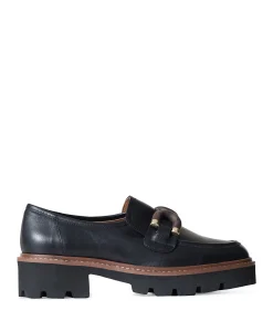 Yiyi/Aranka dames loafers zwart