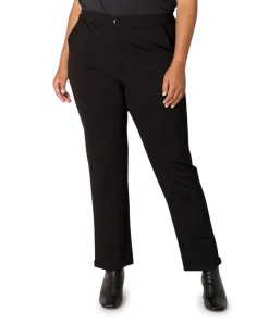 Yoella dames broek zwart
