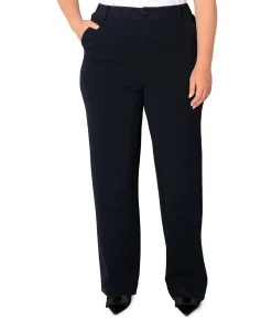 Yorinthe dames broek blauw