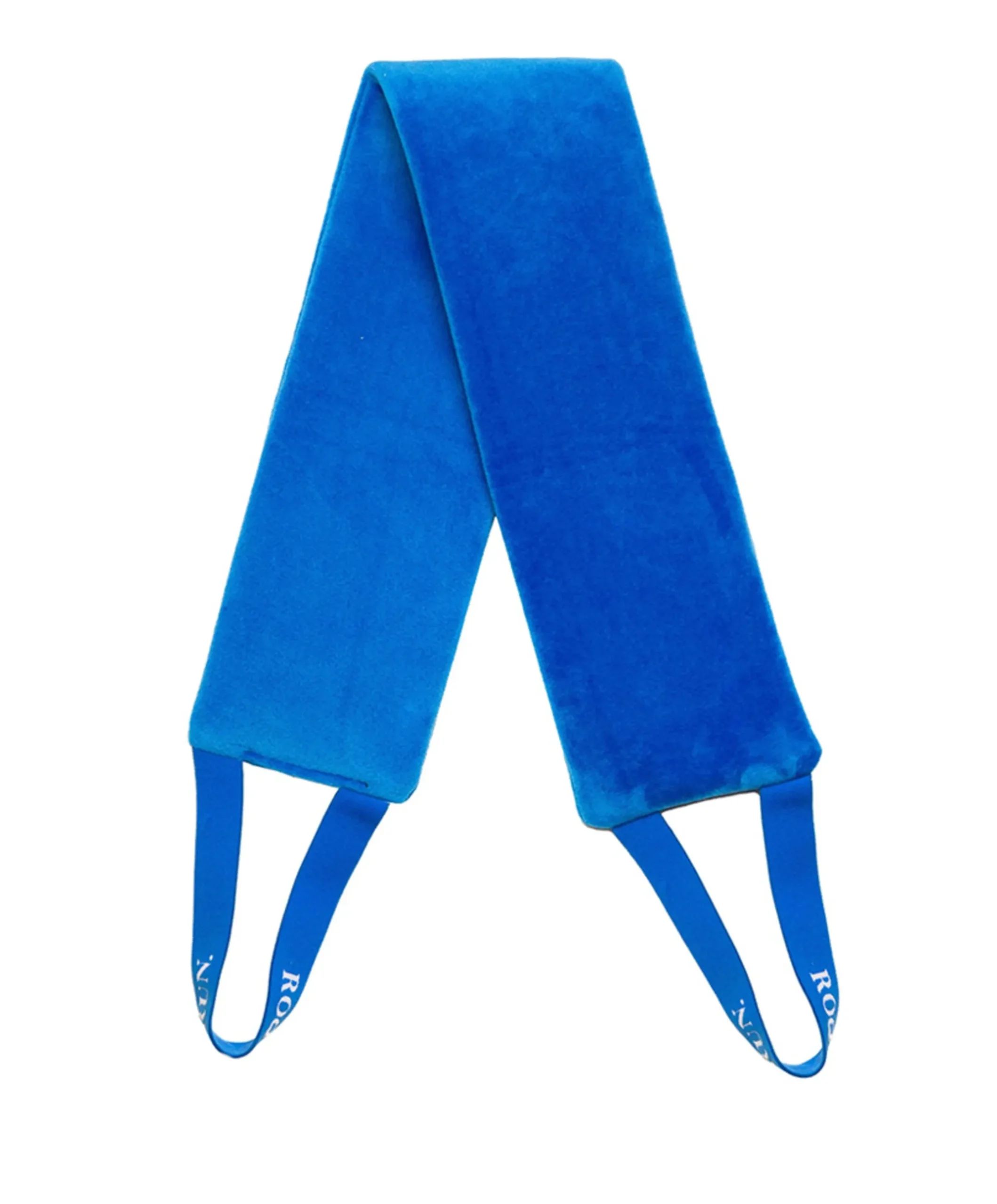 Zelfbruiner rug applicator blauw