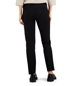 Zigarette Straight dames broek zwart